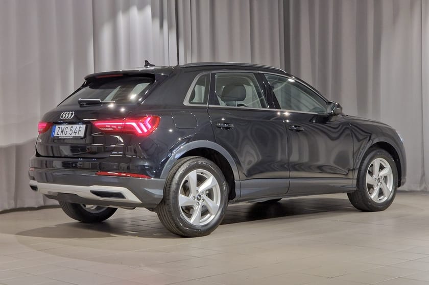 Bild 4 av Audi Q3 35 TFSI