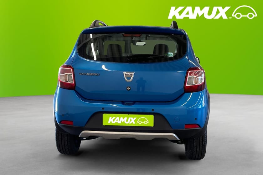Bild 5 av Dacia Sandero Stepway 0.9 TCe 90hk P-Sensor Farthållare