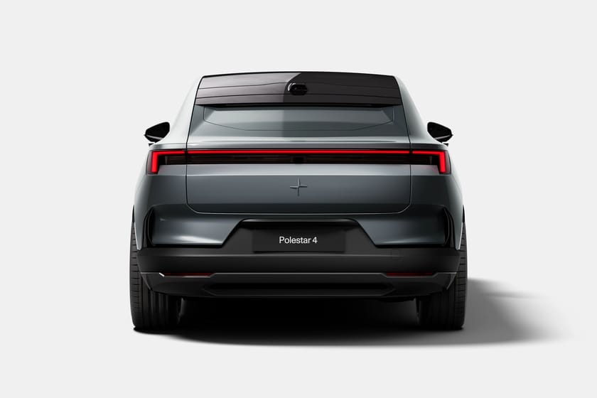 Bild 5 av Polestar 4 Long Range Dual Motor coupé Prime