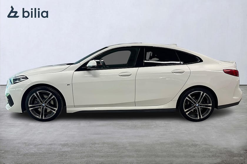 Bild 3 av BMW 218i Gran Coupé M-Sport | HiFi | Rattvärme | Taklucka
