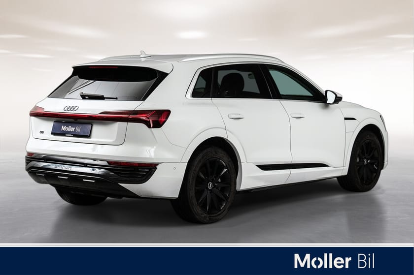 Bilde 4 av Audi Q8 55 e-tron quattro adv ltd plus
