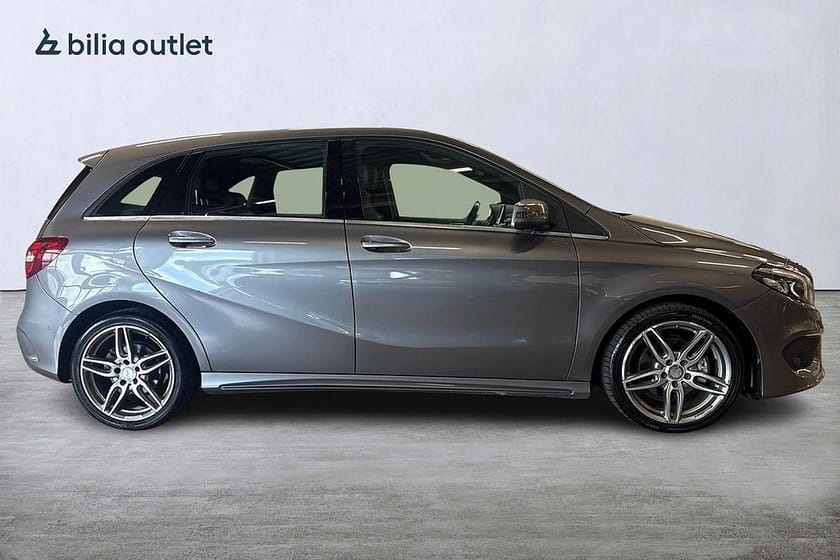 Bild 5 av Mercedes-Benz B 180 d
