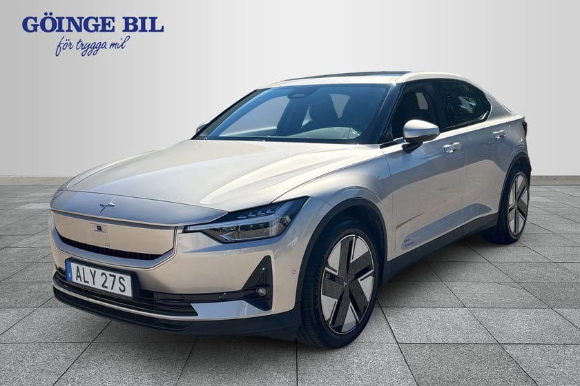 Bild 1 av Polestar 2 Long Range Dual Motor Plus /360-kamera/ Panorama/