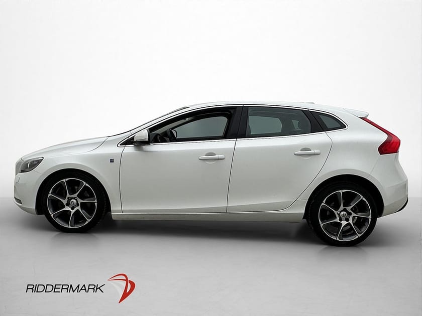 Bild 4 av Volvo V40 D2 120hk Ocean Race Värmare Skinn Farthållare