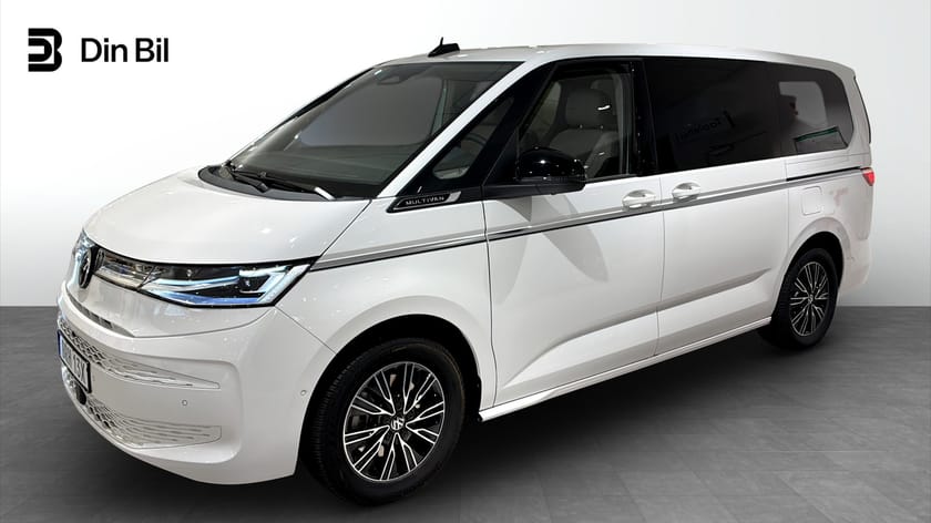 Bild 2 av Volkswagen Multivan eHybrid 4M STYLE HJULBAS: 3124 MM LÅNGT ÖVERHÄNG MOT