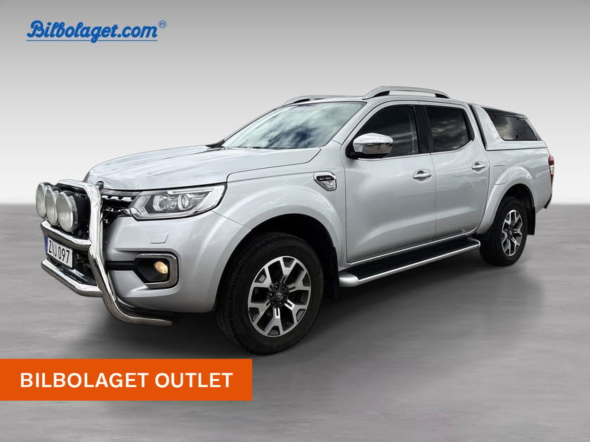 Bild 1 av Renault Alaskan