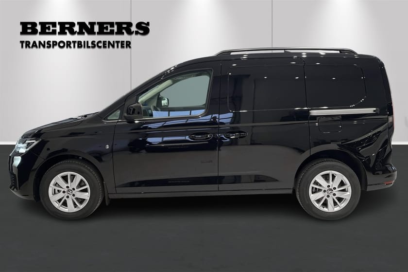 Bild 2 av Volkswagen Caddy Cargo 2.0 TDI 4Motion Manuell 122hk