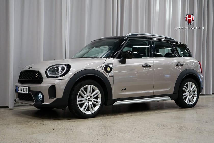 Bild 4 av MINI Countryman Cooper SE ALL4
