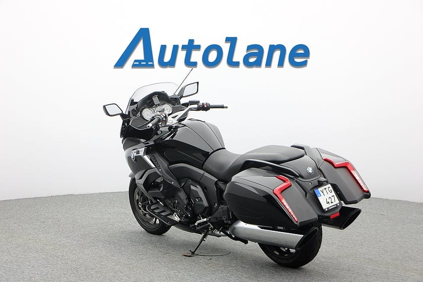 Bild 4 av BMW Motorrad K 1600 B Bagger *Radio, Farthållare* Sommarkampanj 4,99%
