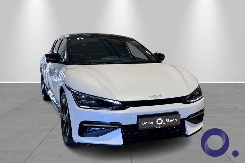 Bilde 1 av Kia EV6 GT-LINE AWD / ADAPTIV CRUISE / GODT UTSTYRT! /