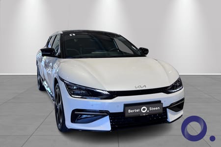 Kia EV6 GT-LINE AWD / ADAPTIV CRUISE / GODT UTSTYRT! /