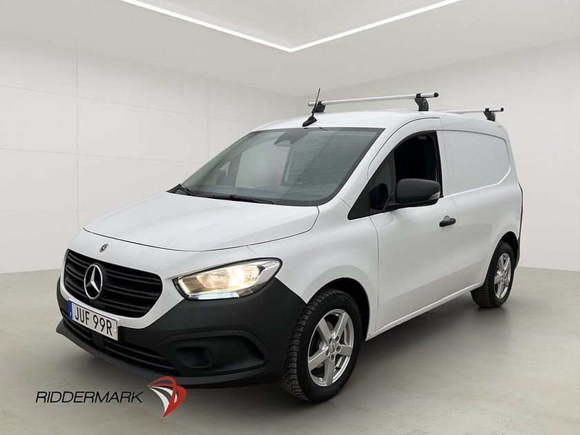 Bild 3 av Mercedes-Benz Citan 110 CDI 110CDI Dragkrok B-Kamera Bluetooth Moms