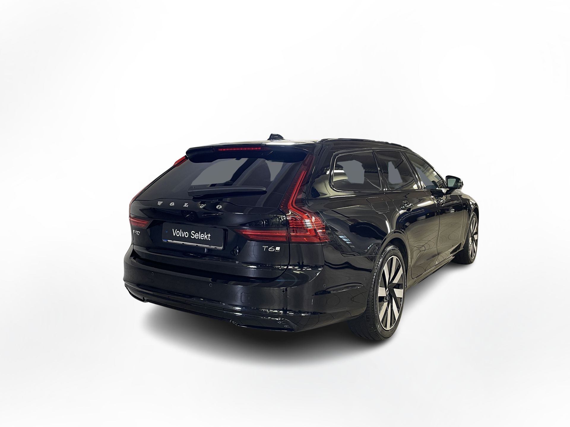 Volvo V90 T6 Plus Dark Nordic Edition 2026, bild 7/10