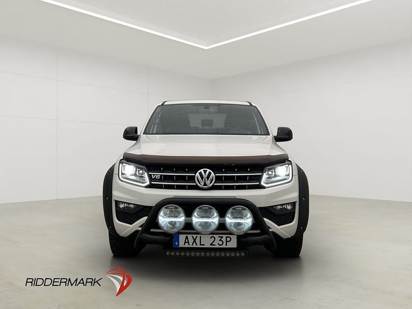 Bild 5 av Volkswagen Amarok 2.9t Aventura 258hk 4M Värm Drag Diff CARPLAY