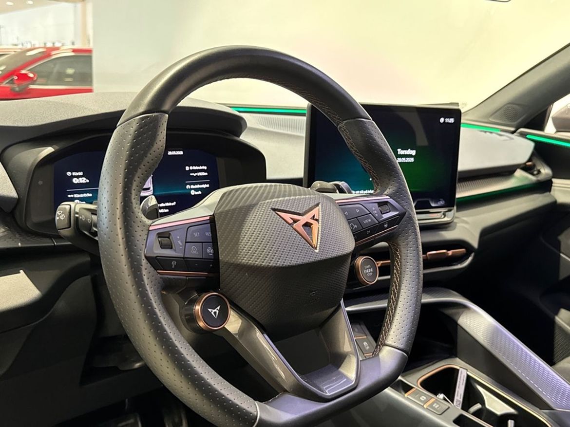 CUPRA CUPRA Terramar — bild 10