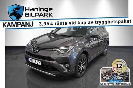Toyota RAV4 Hybrid