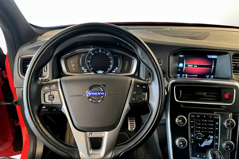 Volvo V60