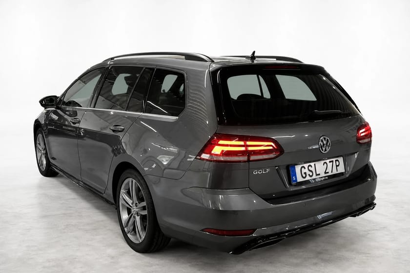 Bild 3 av Volkswagen Golf Sportscombi R-Line 1,5 TSI