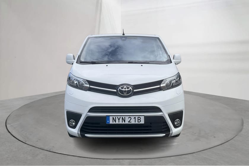 Bild 5 av Toyota Proace Verso 1.5D (120hk)