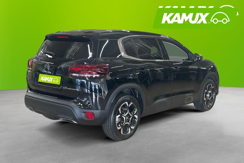 Bild 4 av Citroën C5 Aircross 1.2 Shine  Kamera CarPlay Navi MOMS