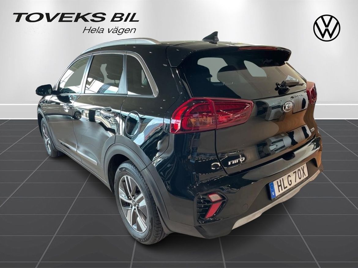 Kia Kia Niro P-HEV — bild 5