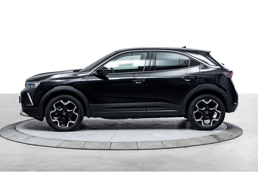 Bilde 5 av Opel Mokka-e Ultimate-Toppmodellen-Matrix lys