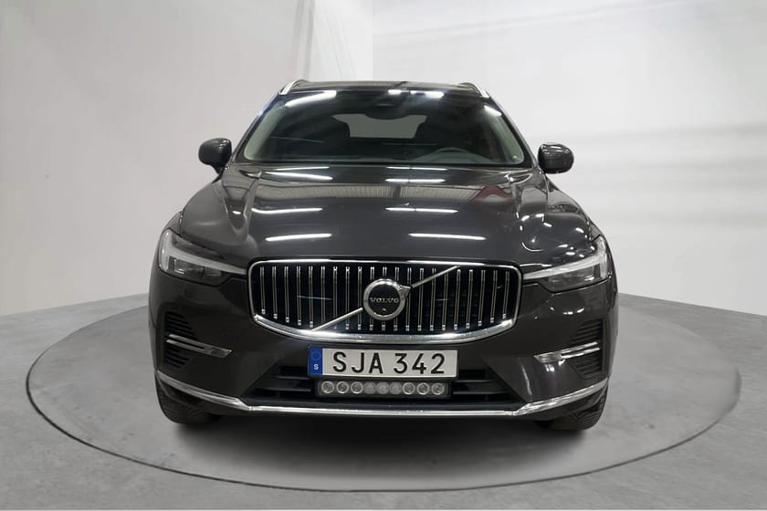 Bild 5 av Volvo XC60 T6 AWD Recharge (350hk) Core Drag Panorama