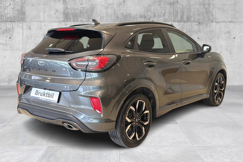 Bilde 5 av Ford Puma ЕСОВОOST MHEV 155HP ST-LINE / B&O / ACC / LED ++