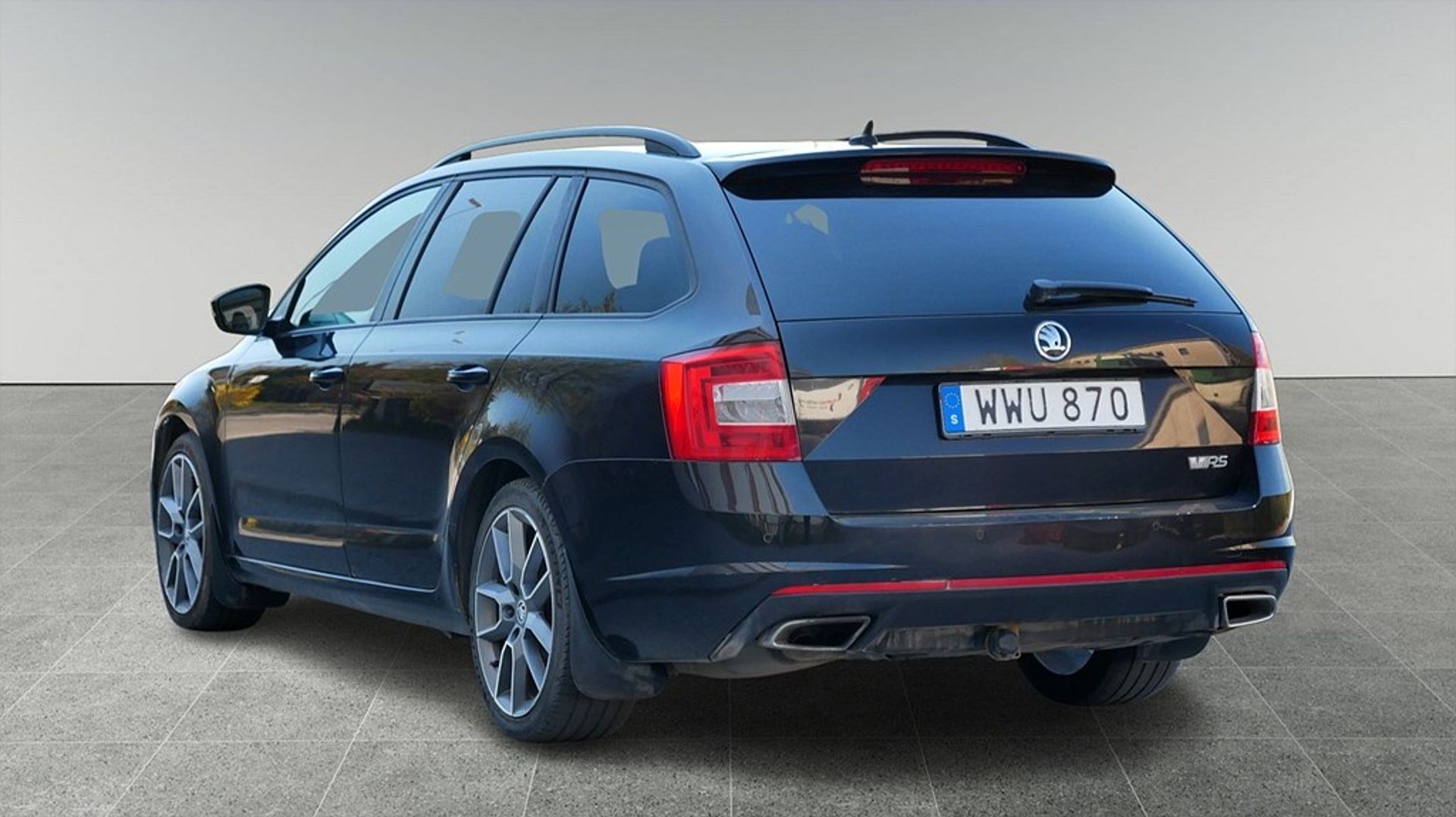 Skoda Octavia Kombi RS 2015, kuva 6/31
