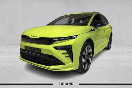 Škoda Enyaq RS