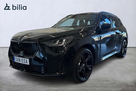 BMW X3 30e xDrive M Sport PRO 360 Kamera Head-Up Drag DEMO