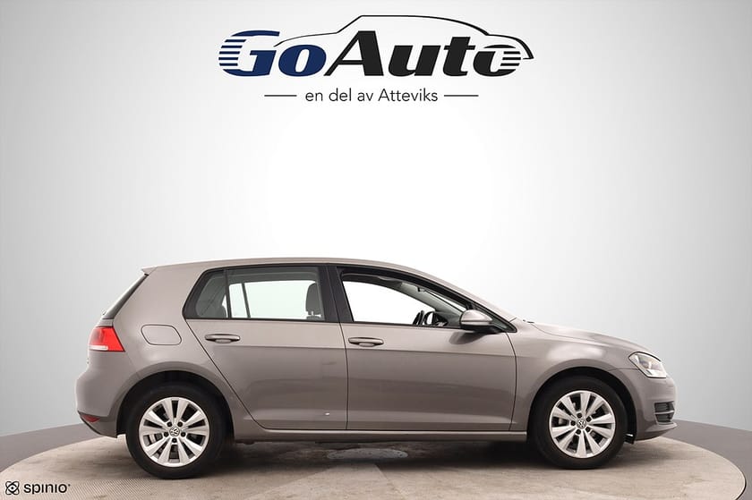 Bild 3 av Volkswagen Golf 5-dörrar 1.2 TSI BMT Manuell, 105hk, 2015