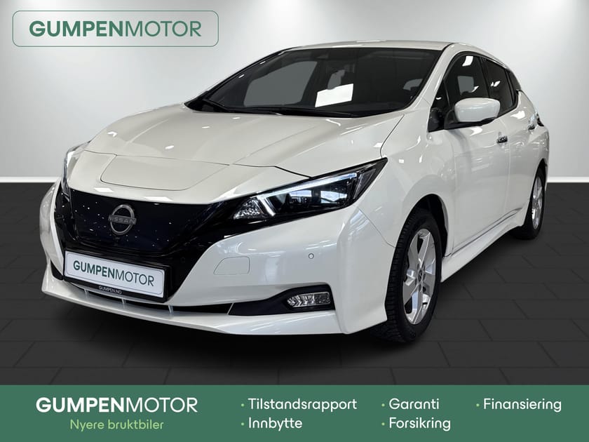 Bilde 1 av Nissan Leaf