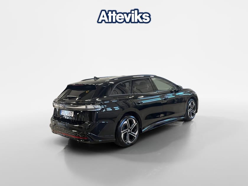 Bild 3 av Volkswagen ID.7 GTX Tourer | 86 Kwh | Pano | Drag / Edition