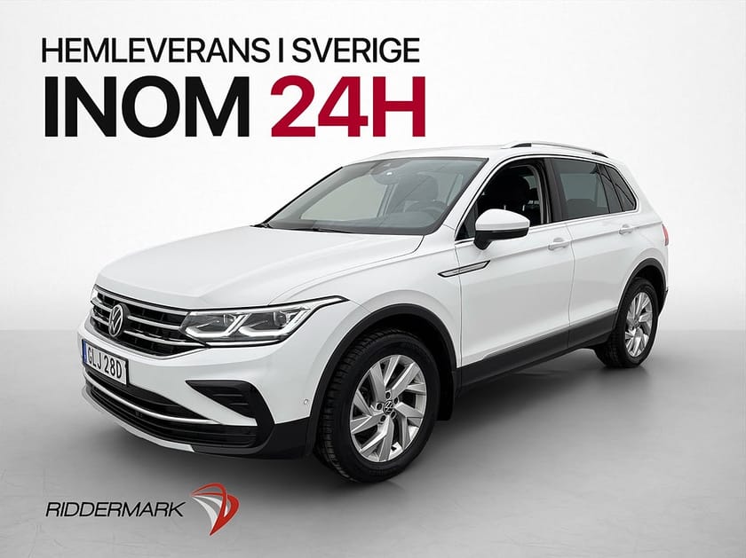 Bild 3 av Volkswagen Tiguan 4M Cockpit D-Värm Kamera Drag 1-Brukare