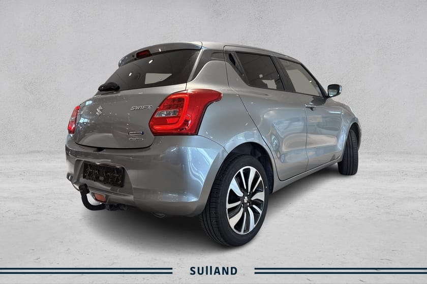 Bilde 5 av Suzuki Swift Dualjet Hybrid AllGrip | 92hk
