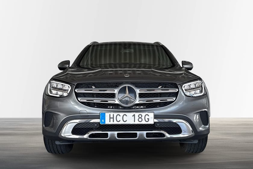 Bild 2 av Mercedes-Benz GLC 220 d 4MATIC 