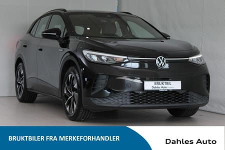 Volkswagen ID.4 Pro Performance 77kwh 204 hk