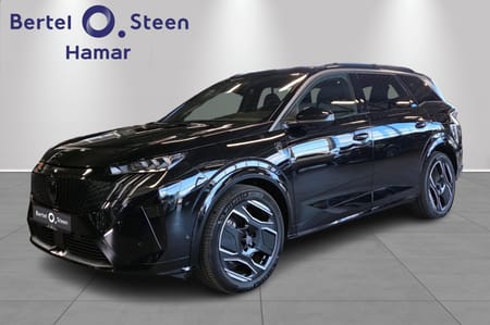 Peugeot E-5008 Dual Motor GT+ AWD | Panorama, Memory, Adaptiv Cruise++