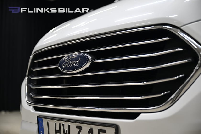 Bild 3 av Ford Tourneo Custom 320