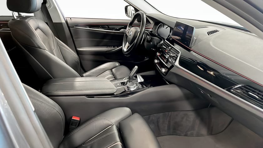 Bild 3 av BMW 520d Touring 