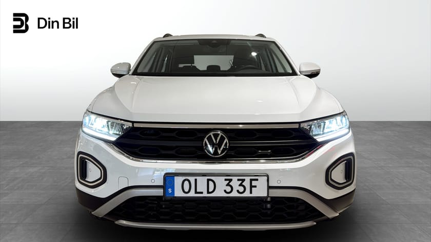 Bild 4 av Volkswagen T-Roc TSI150 DSG
