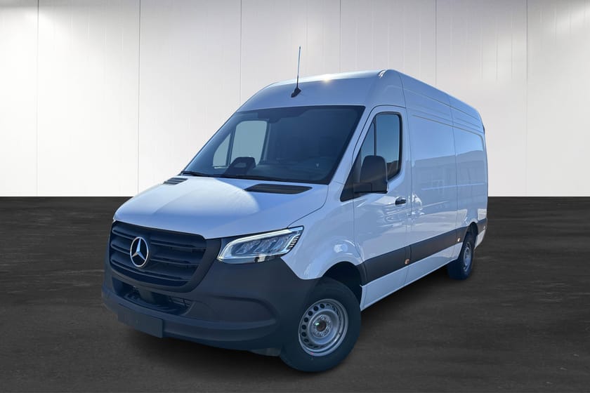 Bild 1 av Mercedes-Benz Sprinter 317 CDI RWD Panel Van