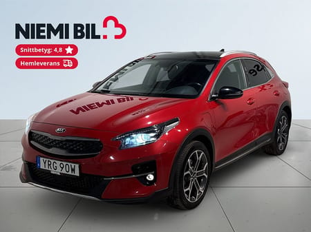 Kia XCeed Plug-in Hybrid Advance Plus 2 Drag GPS Pano Kamera SoV