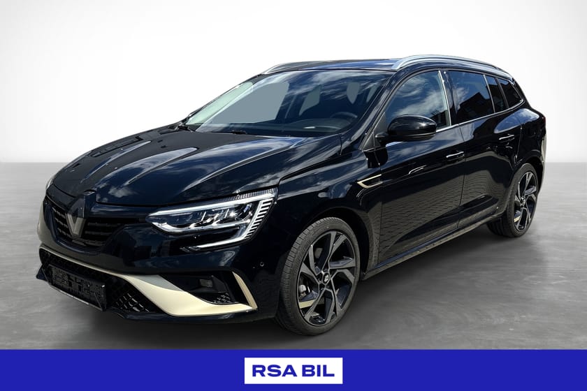 Bilde 1 av Renault Mégane E-TECH Plug-in Grandtour Grand Tour