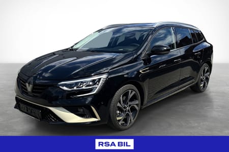 Renault Mégane E-TECH Plug-in Grandtour Grand Tour