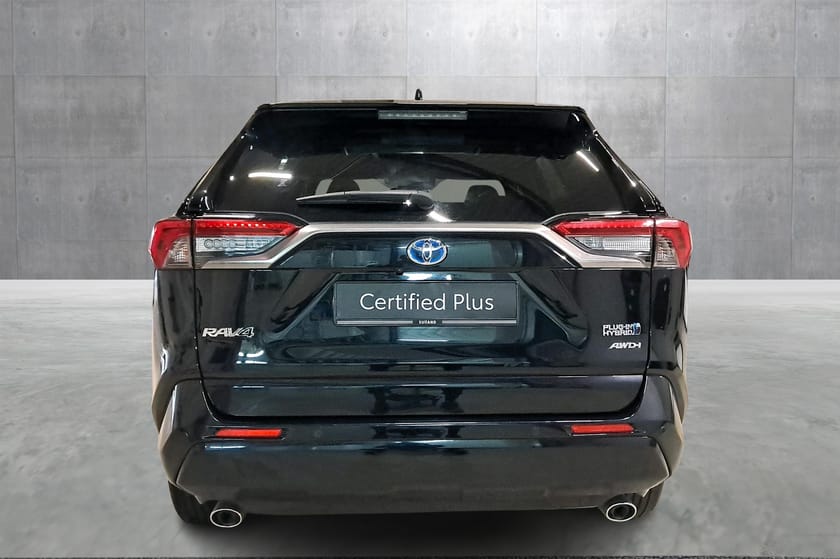 Bilde 4 av Toyota RAV4 Plug-in Hybrid Active Tech I AWD I Kompl. service
