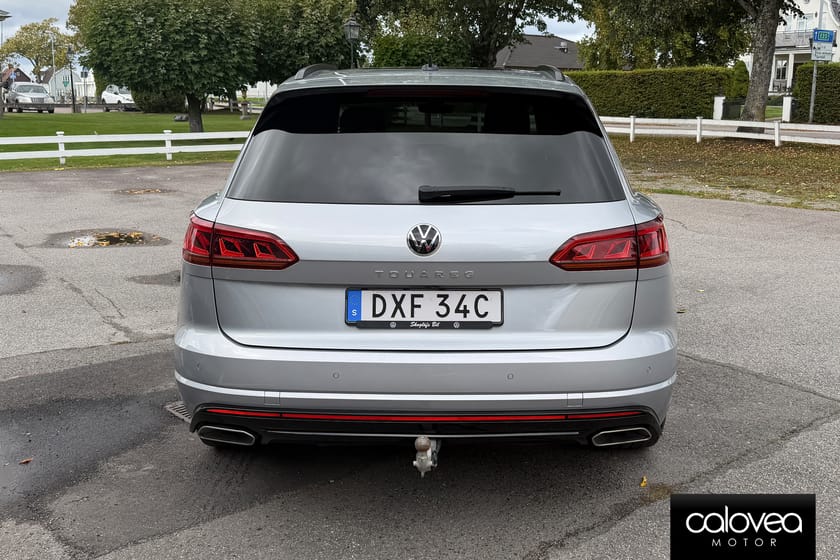 Bild 4 av Volkswagen Touareg