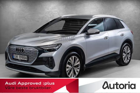 Audi Q4 45 e-tron quattro
