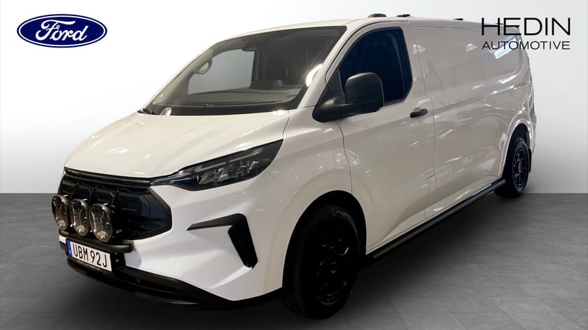 Bild 1 av Ford Transit Custom 320 TREND SKÅP 320L2 170 AUT DEMO